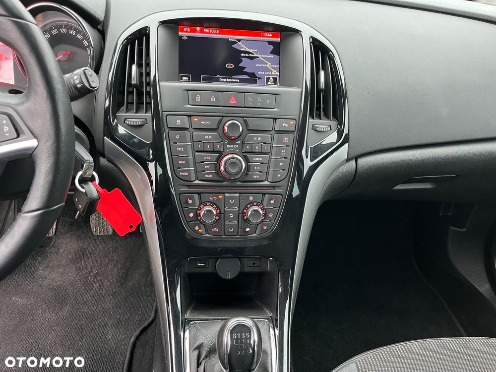 Opel Astra 1.4 Turbo ecoFLEX Start/Stop Exklusiv - 16