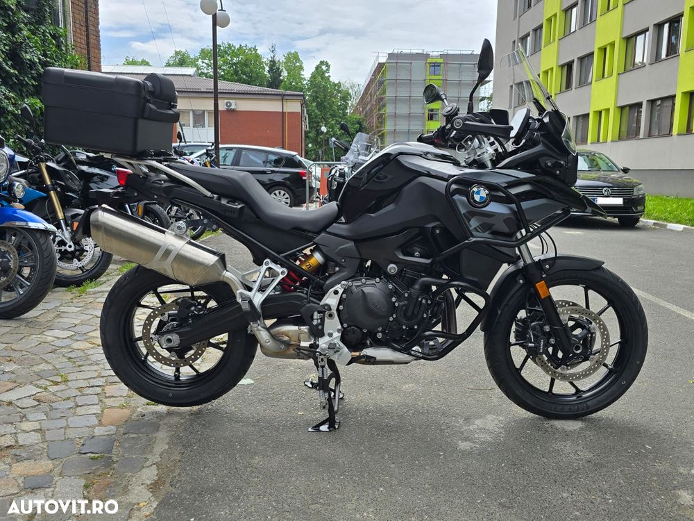 BMW F 800GS Triple Black - 4