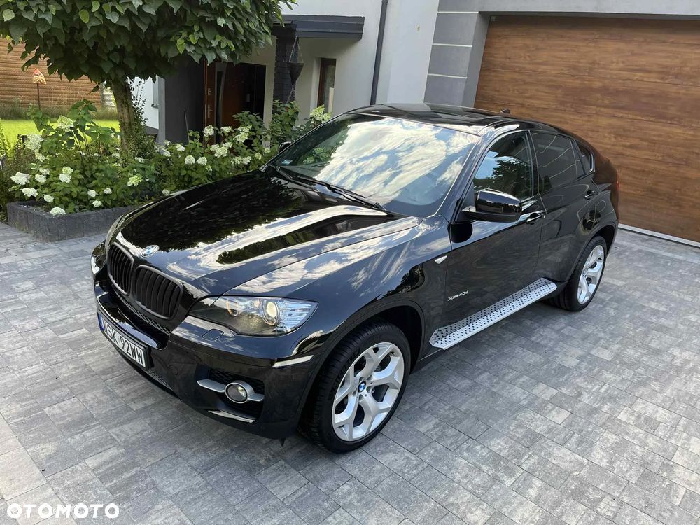 BMW X6 40d xDrive - 9