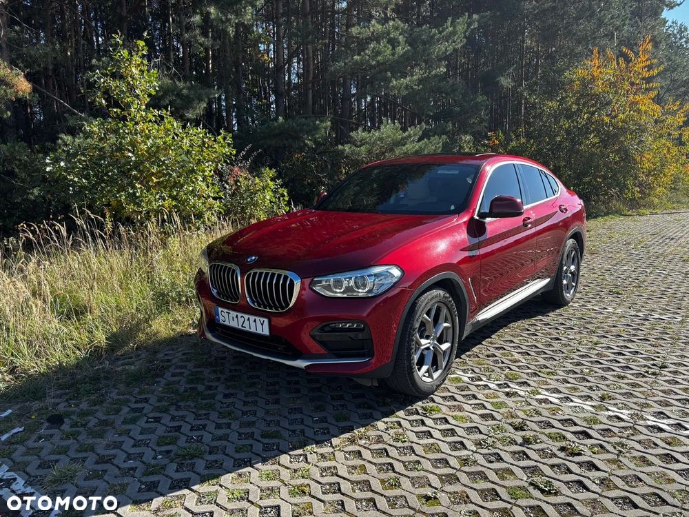 BMW X4 - 1