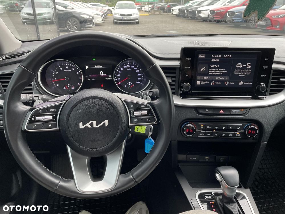 Kia Ceed 1.5 T-GDI M DCT - 13