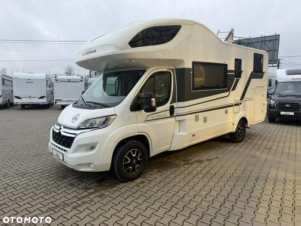 Adria Coral XL 600 DP - 4