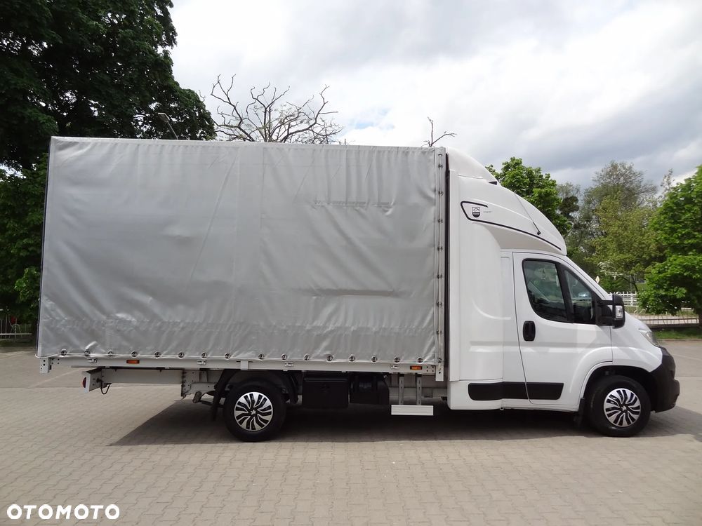 Fiat Ducato Boxer Movano 165KM LongCab Wejkama Plandeka 8EP - 10