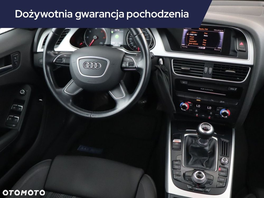Audi A4 Avant - 9