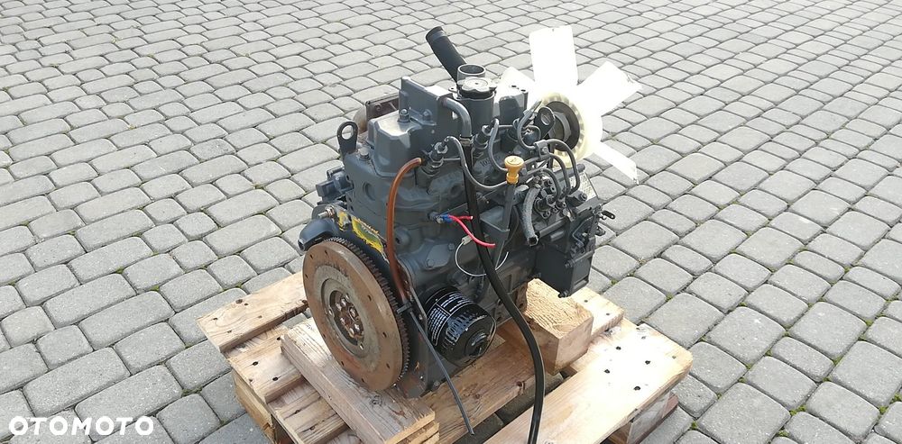 SILNIK PERKINS 103-10 15,8 kW/2800 rpm 0,954L 11500zł netto - 7