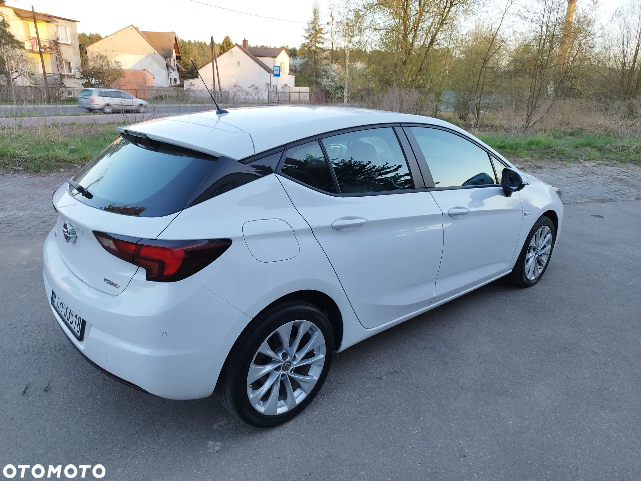 Opel Astra 1.4 Turbo Edition - 17