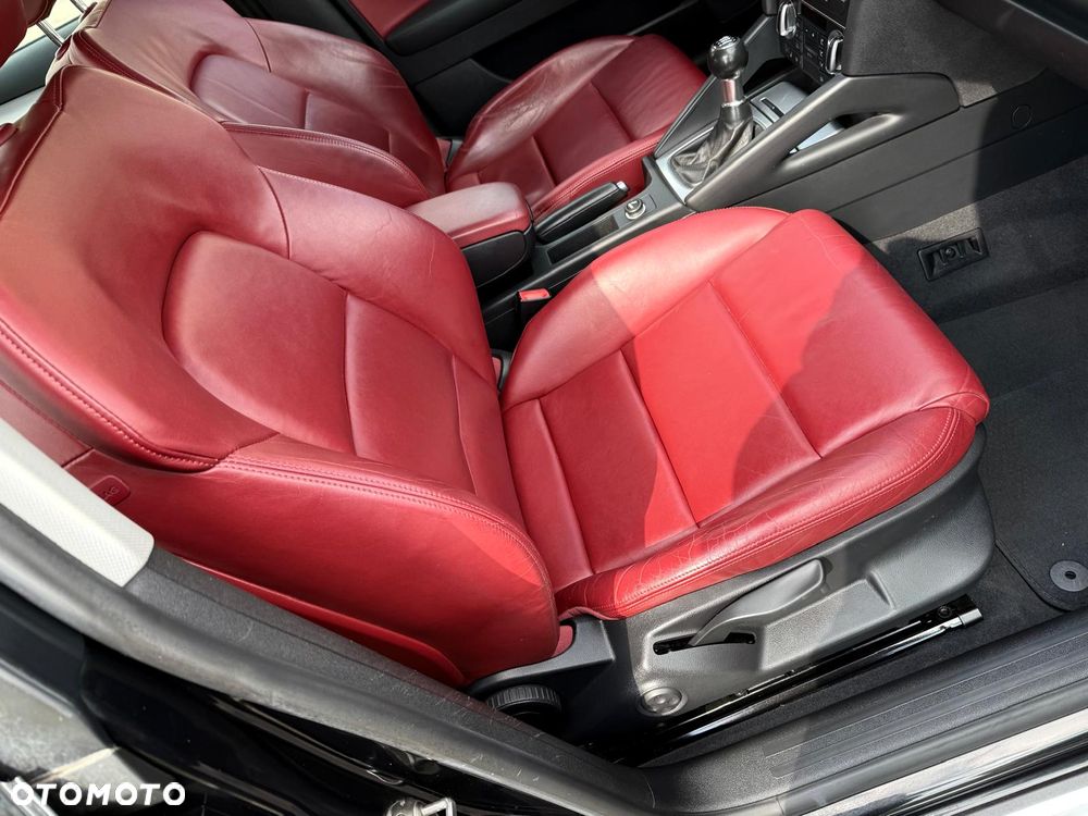Audi A3 Sportback 1.8 TFSI Attraction - 31