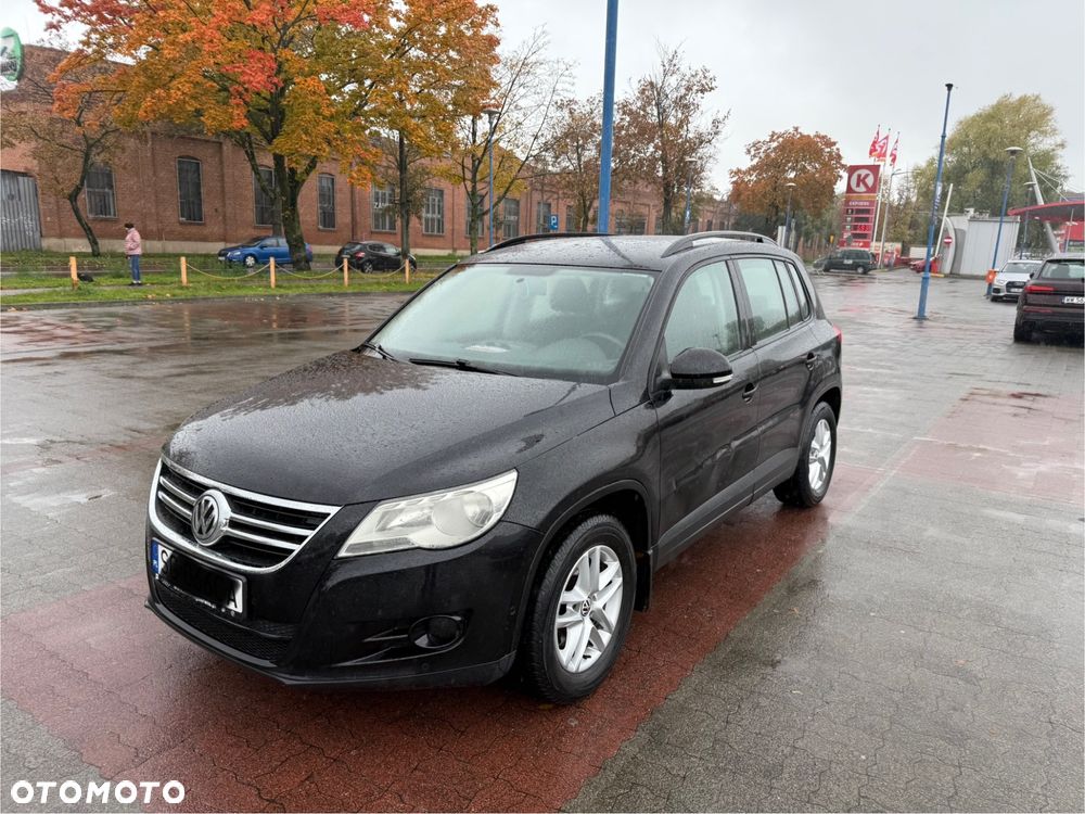 Volkswagen Tiguan 2.0 TDI 4Mot Trend&Fun - 10