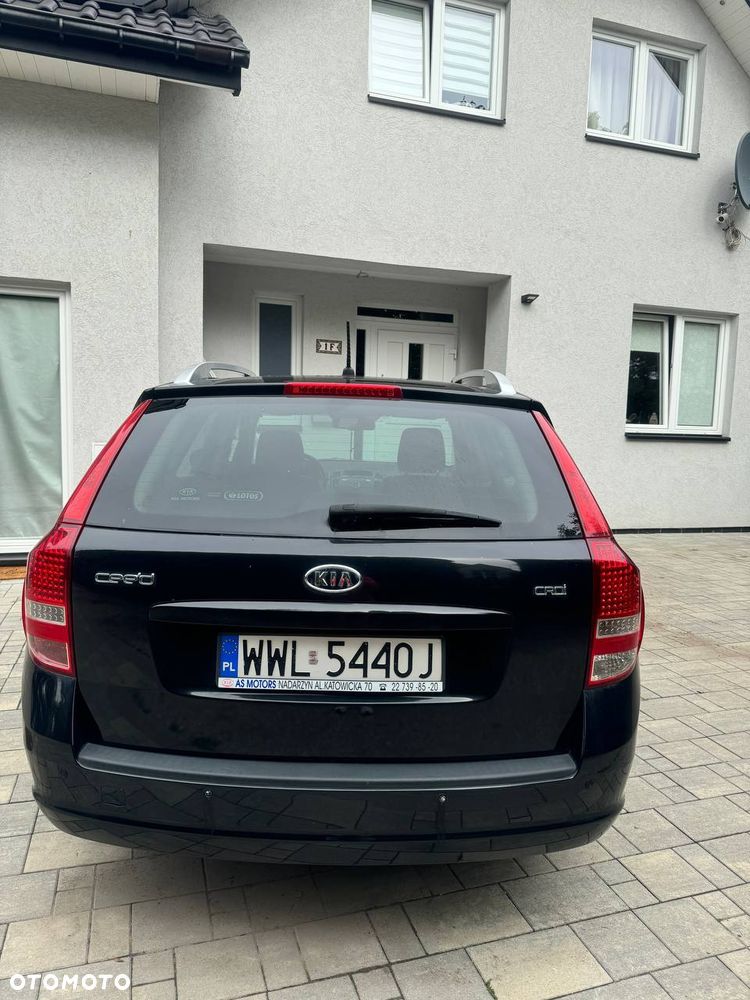 Kia Ceed 2.0 crdi Optimum - 5
