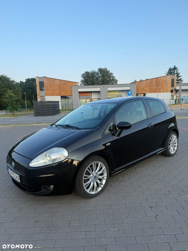 Fiat Punto - 1