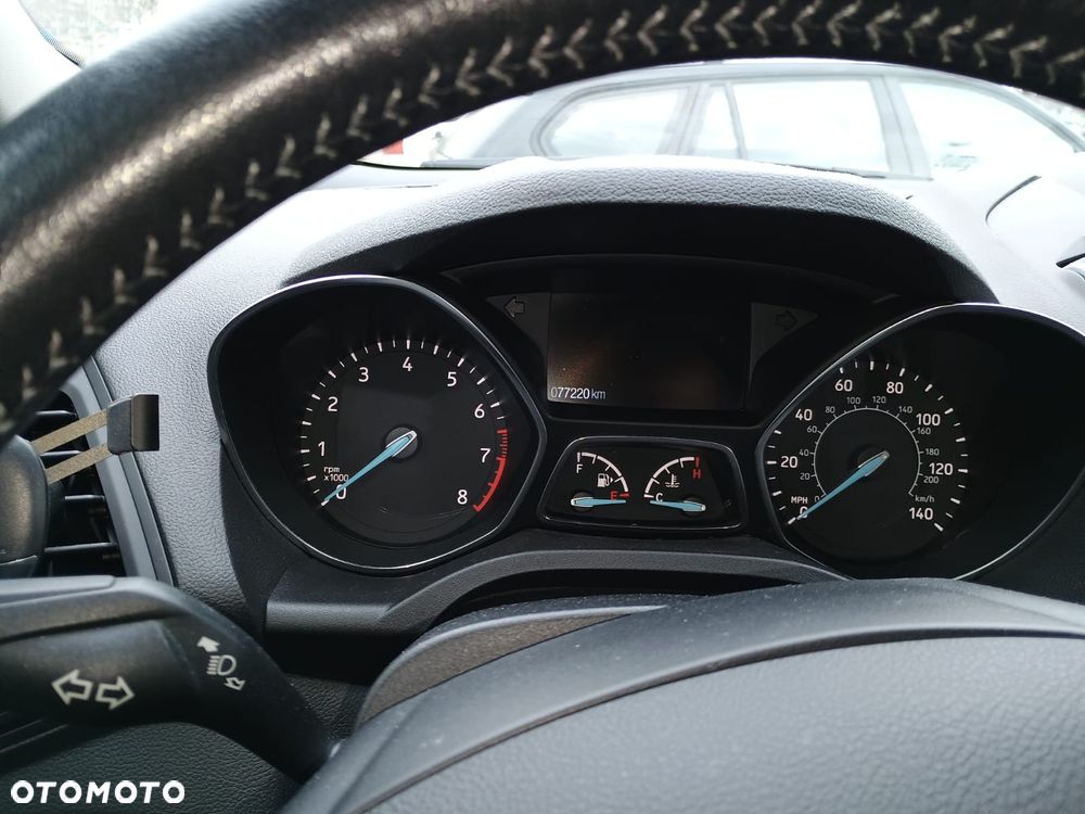 Ford Escape - 5