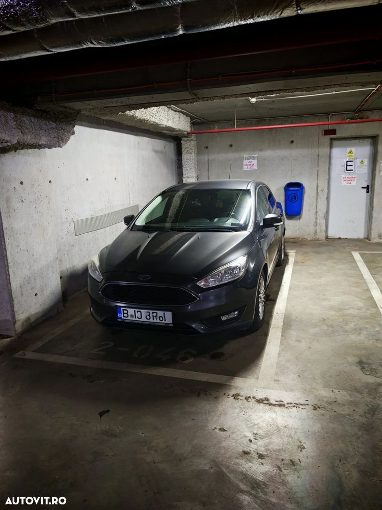 Ford Focus 1.0 EcoBoost Start Stop Trend - 4