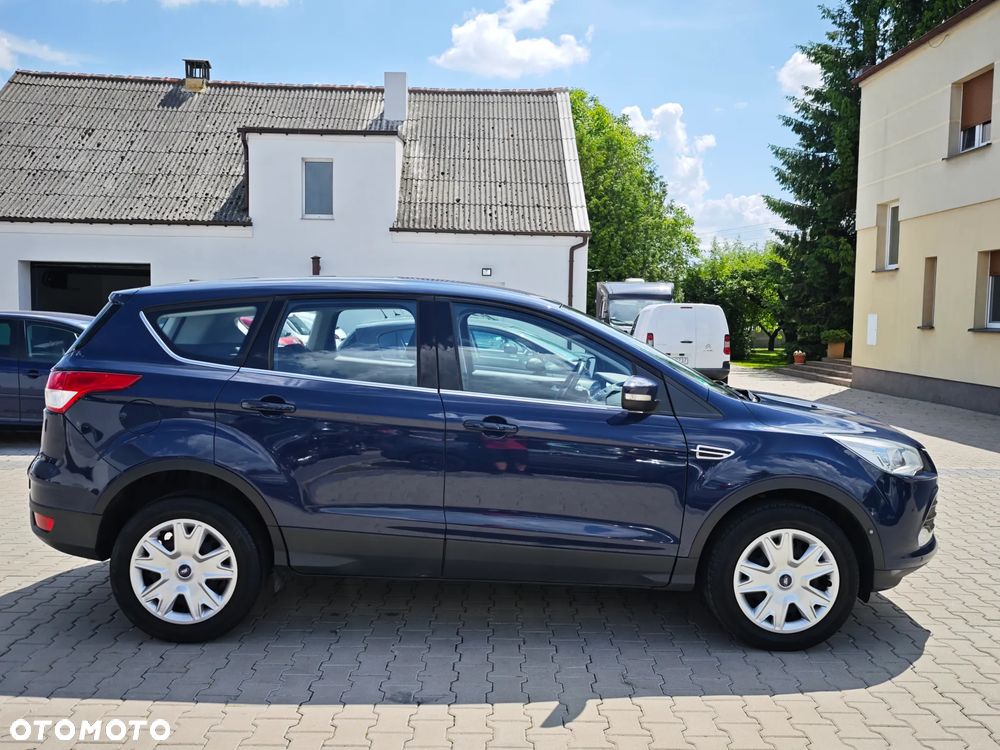 Ford Kuga S 2.0 TDCi 4x4 Editionsmodell - 6