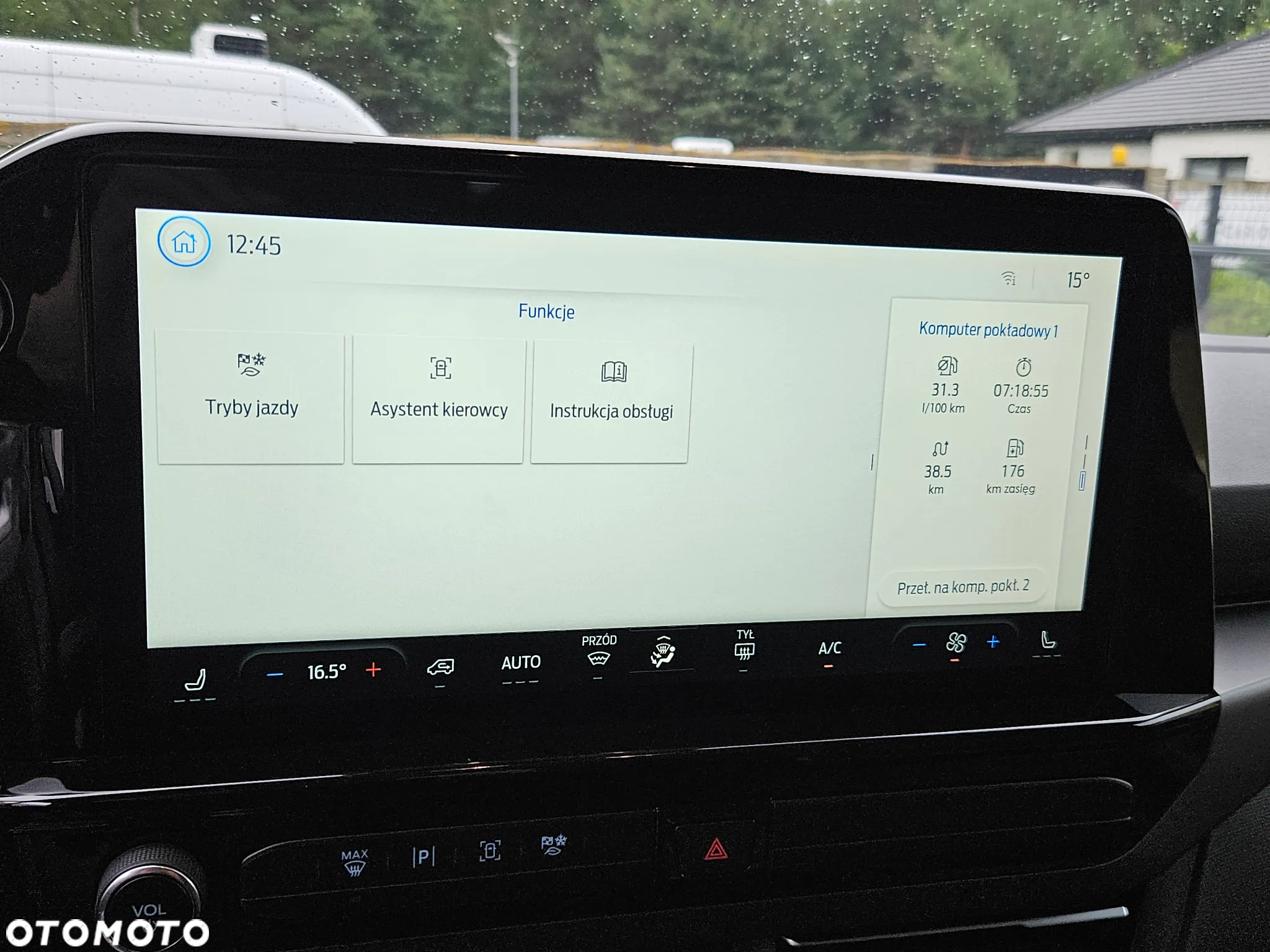 Ford Tourneo Custom 2.0 EcoBlue L2 Titanium SelectShift - 28