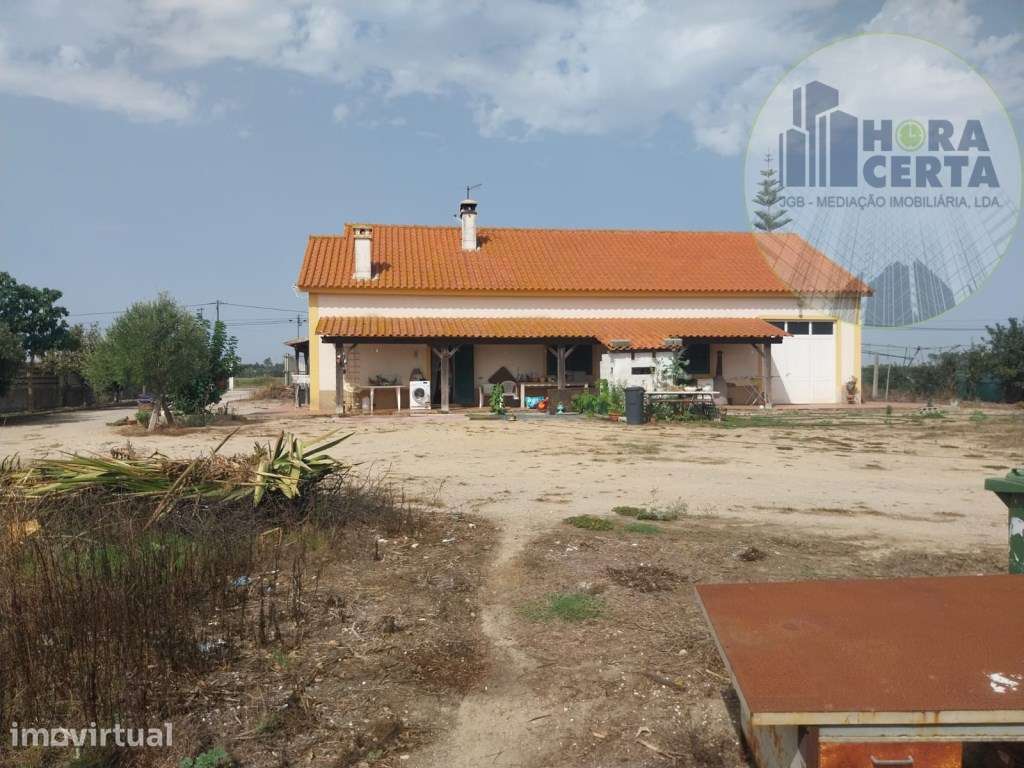 Moradia Isolada em Pinhal Novo! - Grande imagem: 2/39