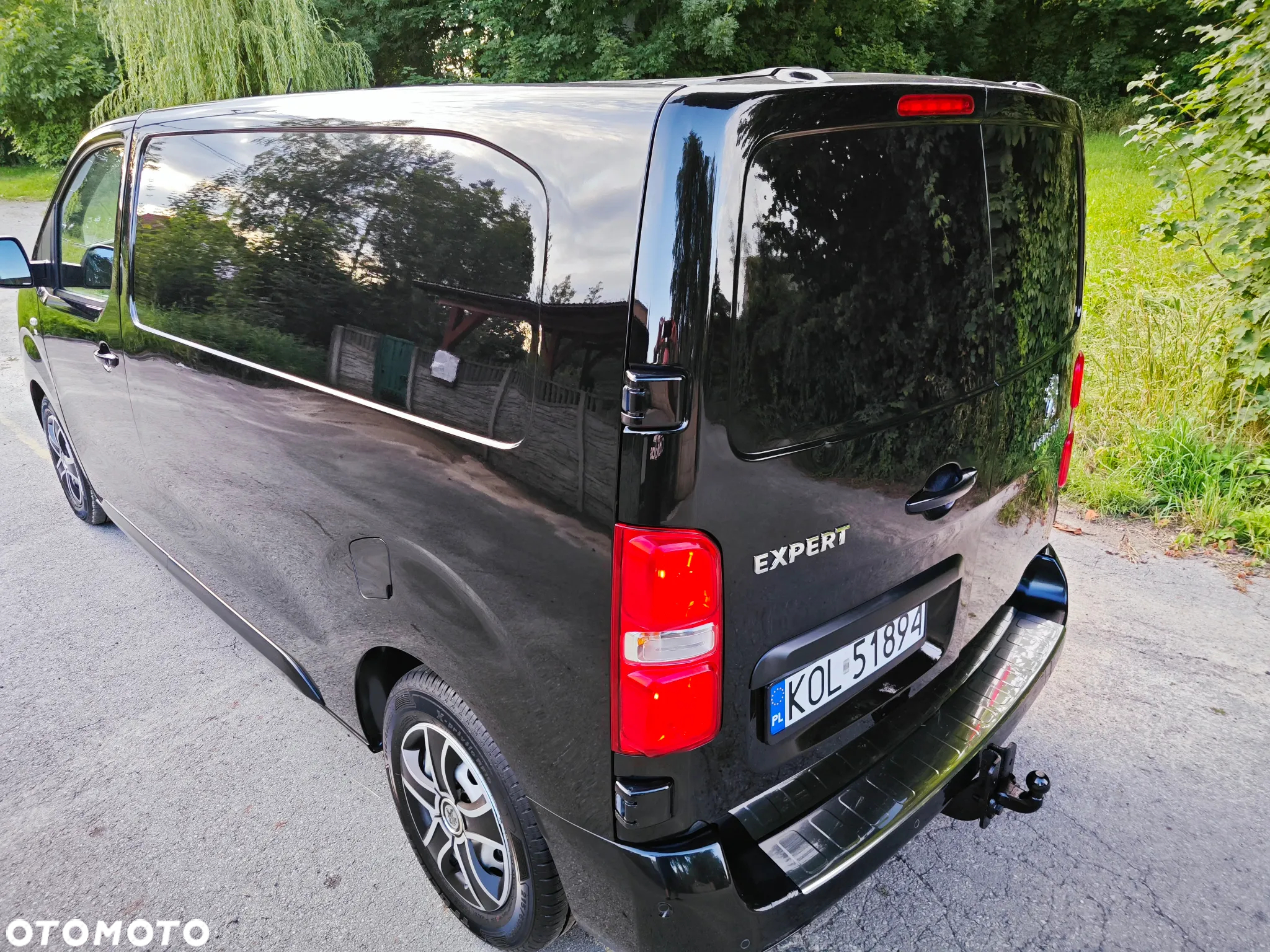 Peugeot EXPERT L2H1 LONG AUTOMAT 2.0 180KM DUŻY SERWIS - 5