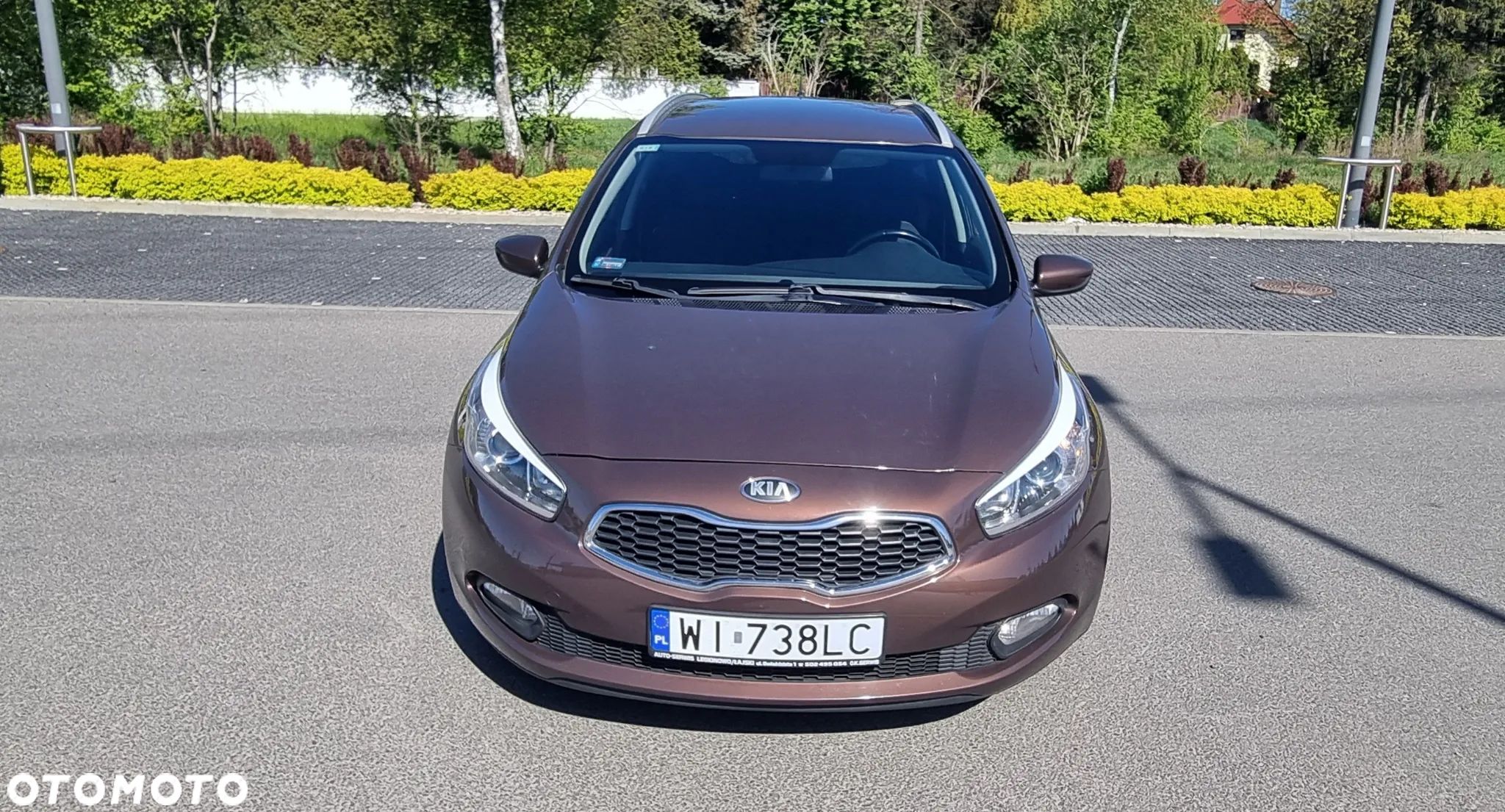 Kia Ceed - 1