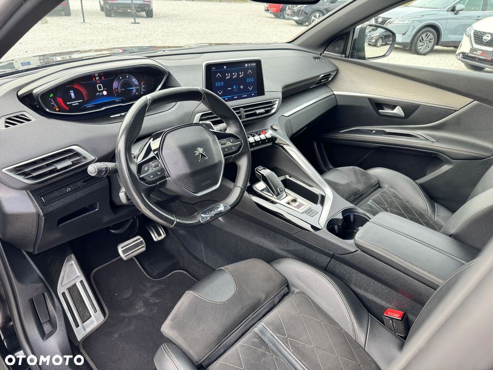 Peugeot 5008 BlueHDI 180 EAT8 GT - 13