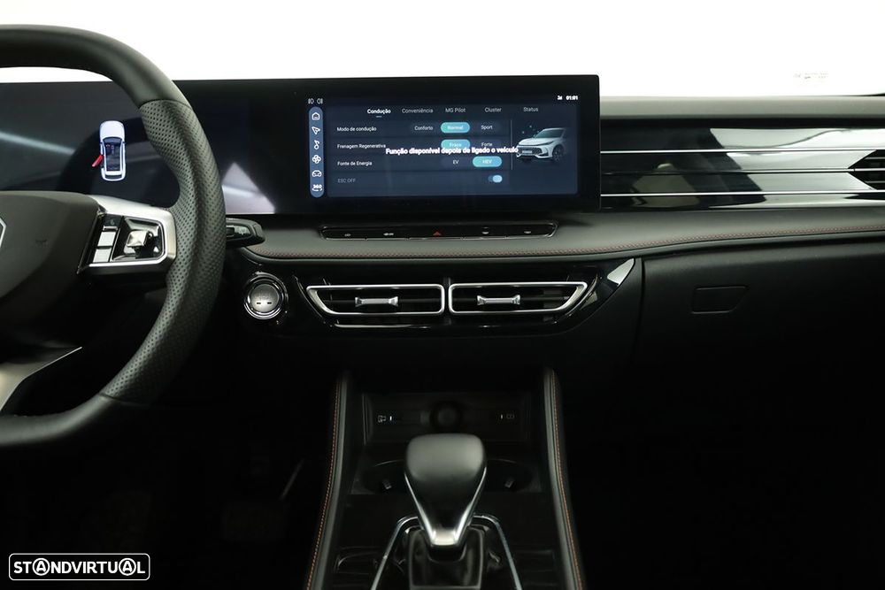MG EHS 1.5 T-GDI Plug-in Hybrid Luxury - 10