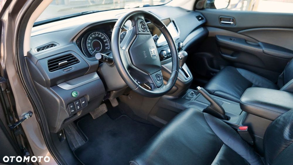 Honda CR-V - 11