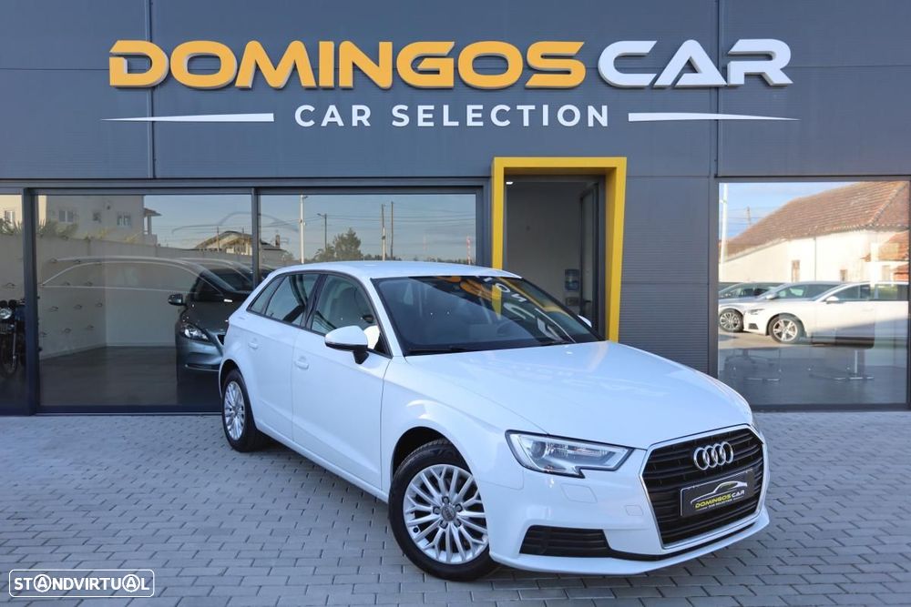 Audi A3 Sportback 1.6 TDI Design - 1