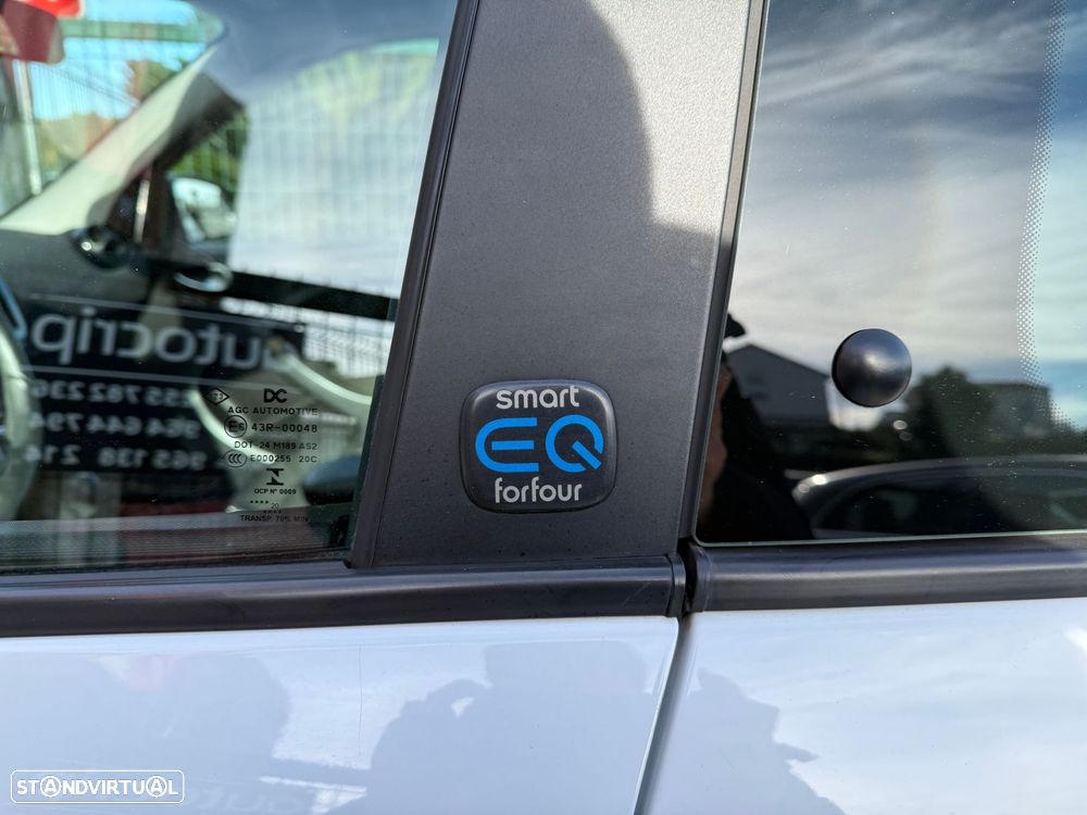 Smart ForFour EQ passion - 9