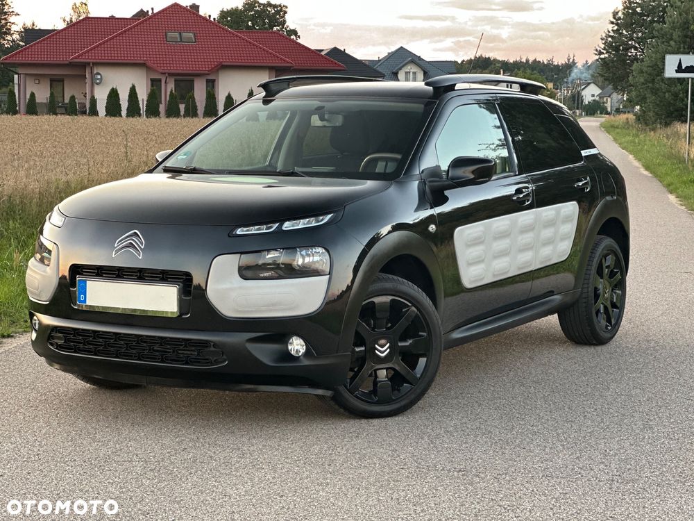 Citroën C4 Cactus PureTech 82 Stop&Start ETG Selection - 21