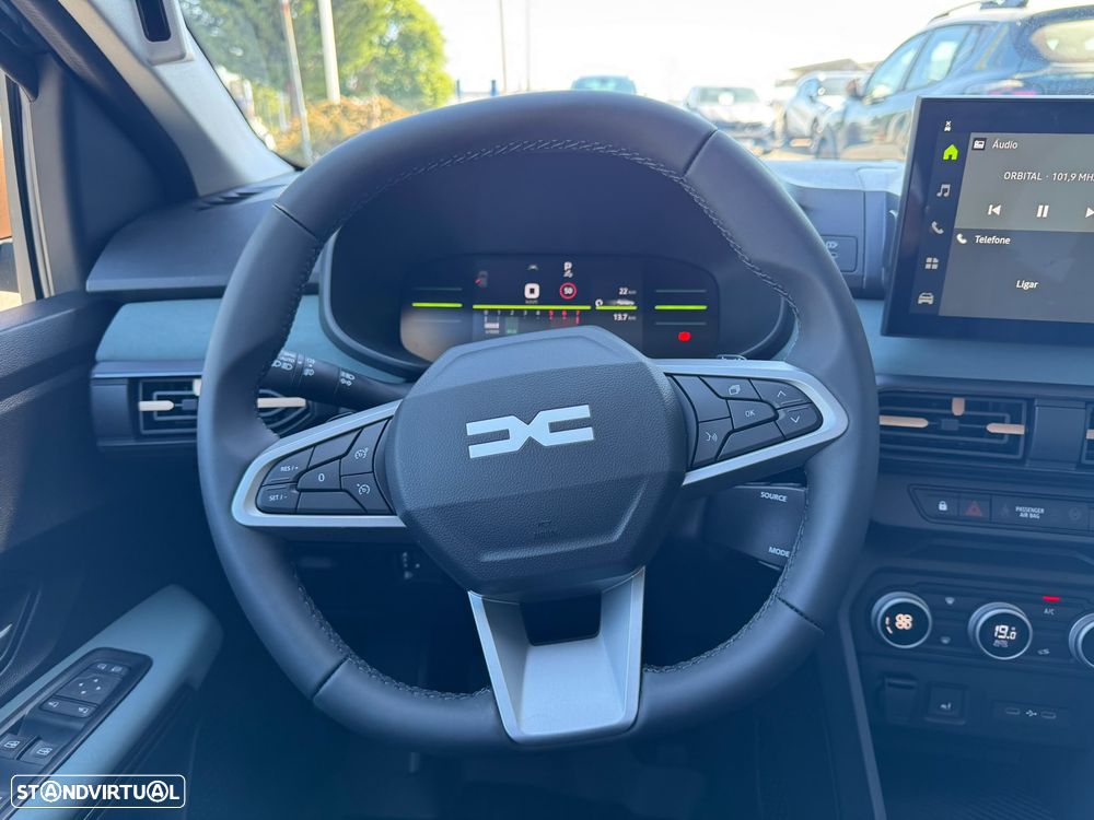 Dacia Sandero 1.2 ECO-G Extreme EDC - 12
