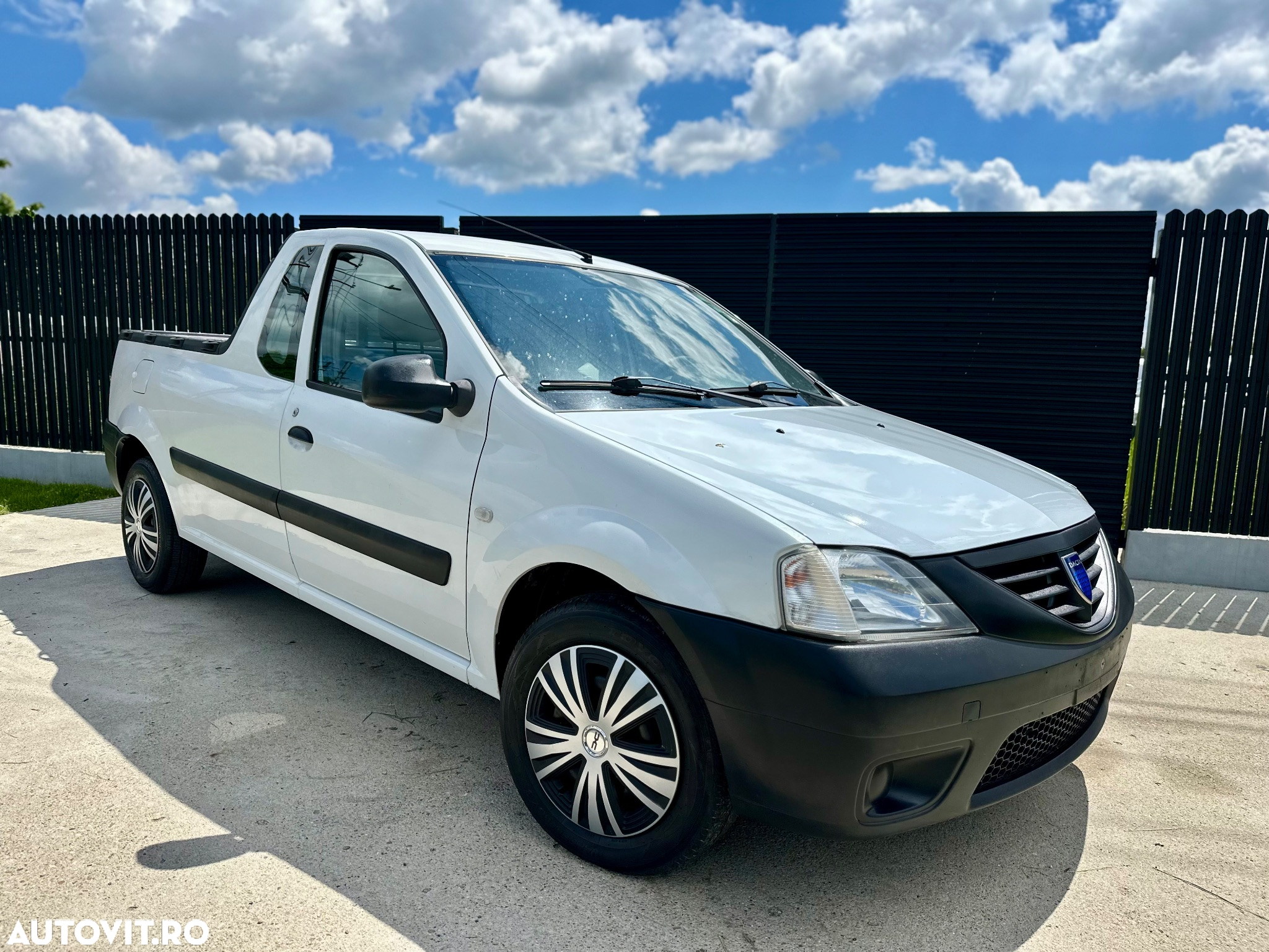 Dacia Pick Up - 10
