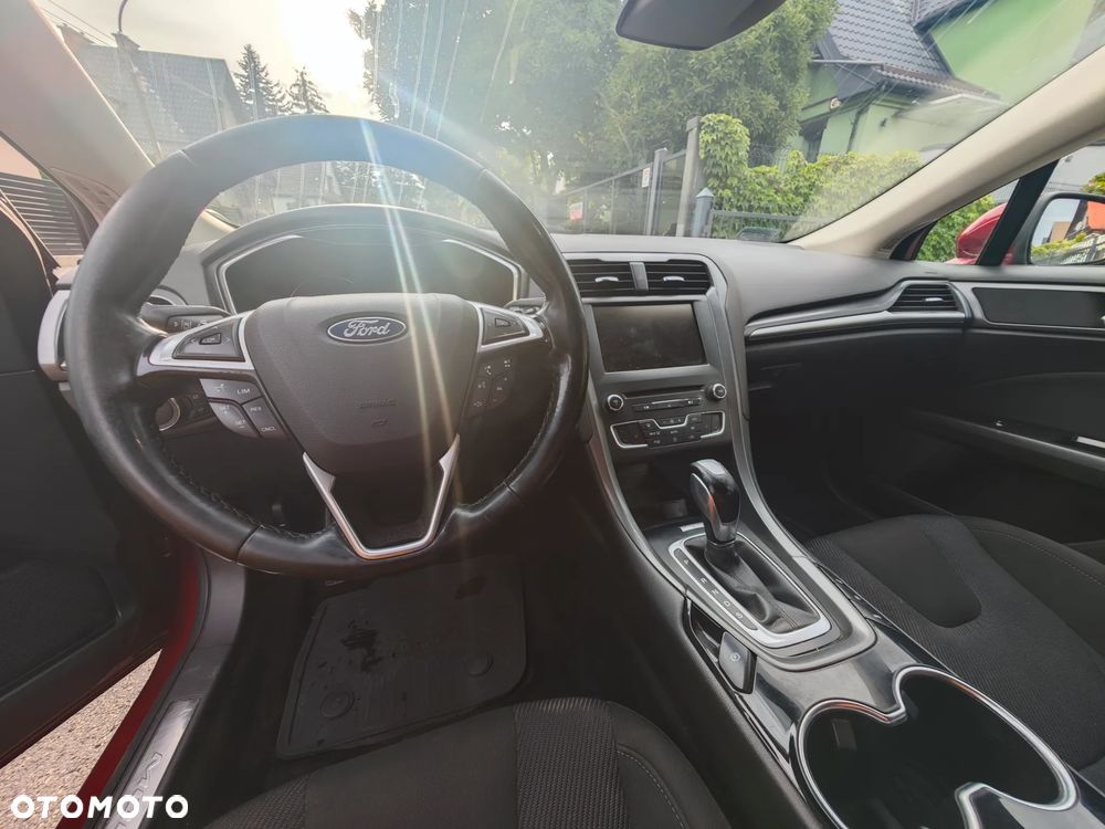 Ford Mondeo 2.0 TDCi Bi-Turbo Titanium PowerShift - 16