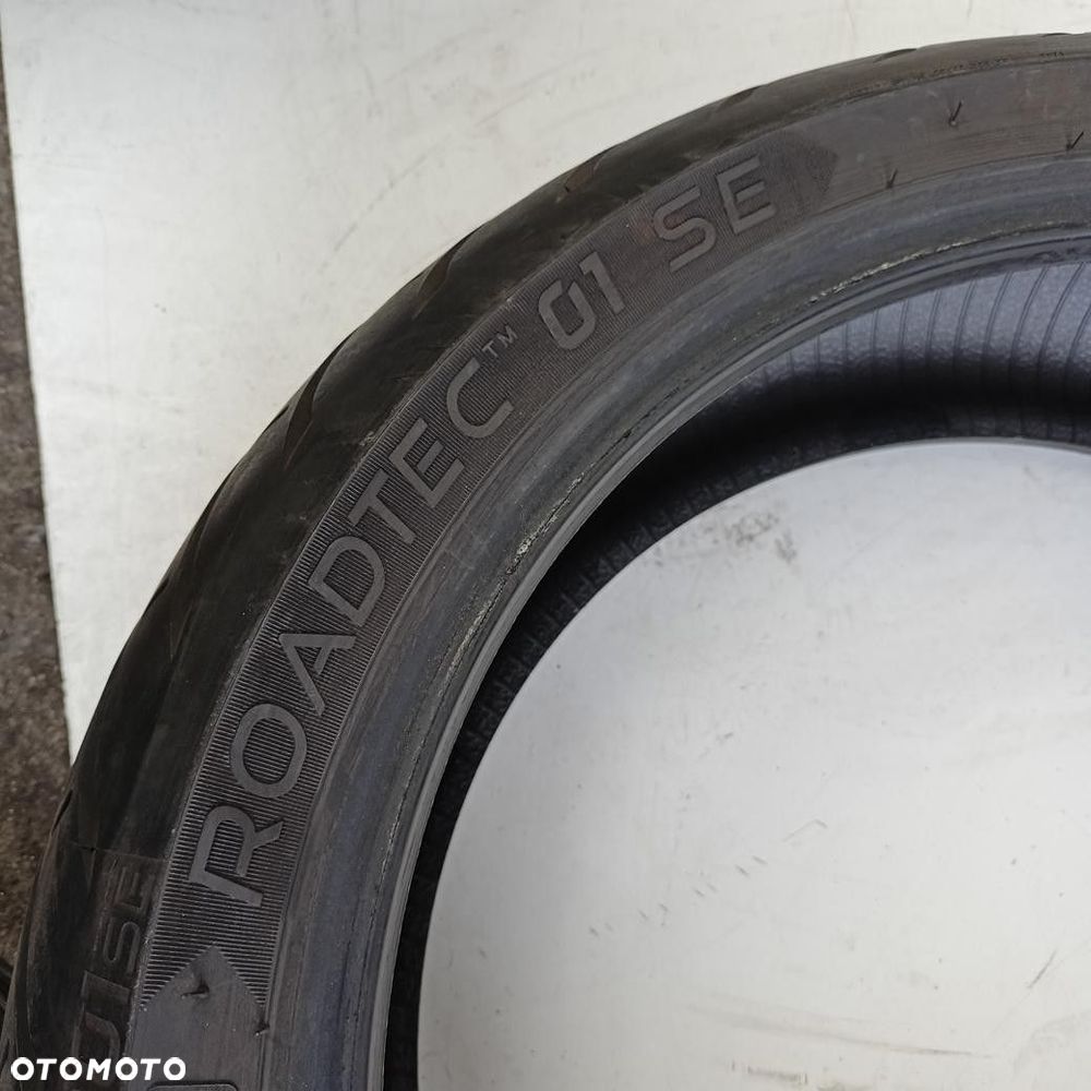 OPONA MOTOR 180/55/17 METZELER (H145) - 3