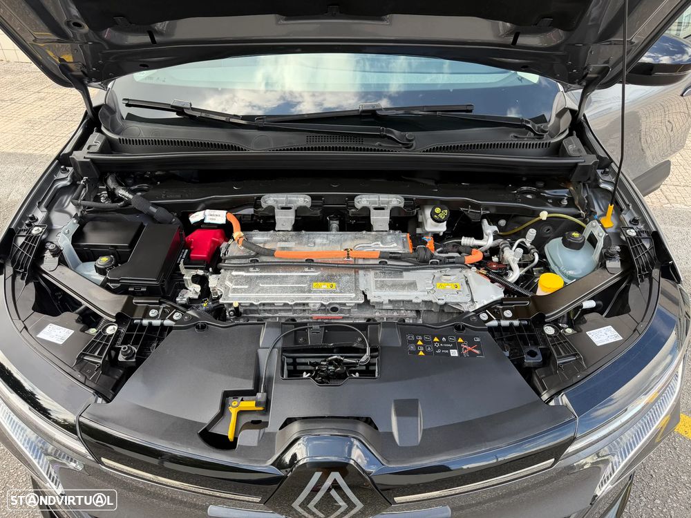 Renault Mégane E-Tech EV60 220hp optimum charge Equilibre - 56