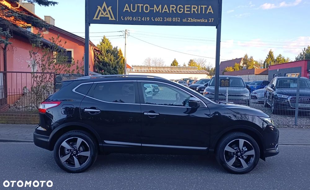 Nissan Qashqai 1.6 DIG-T Tekna - 6