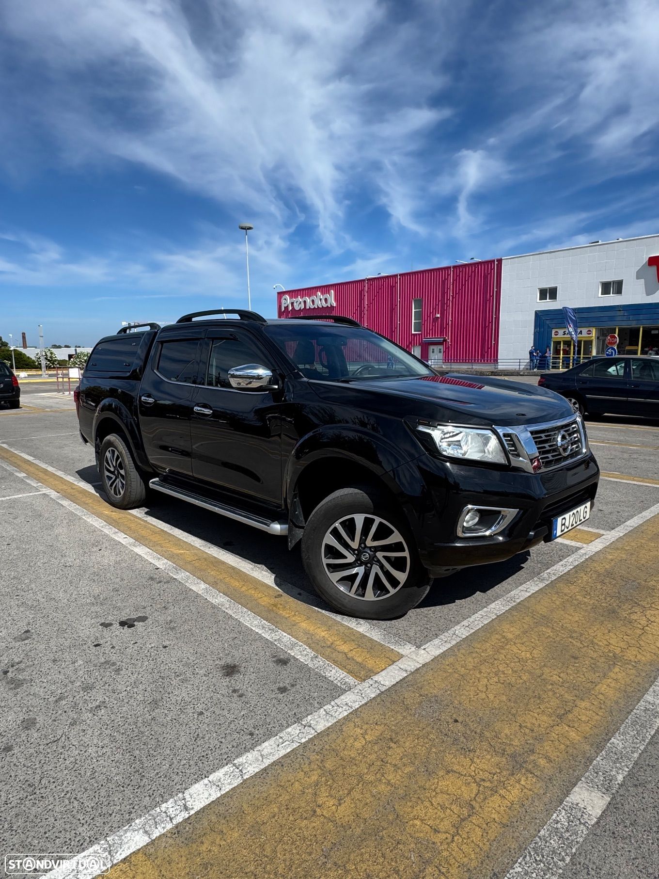 Nissan Navara DC Auto N-Connecta - 1
