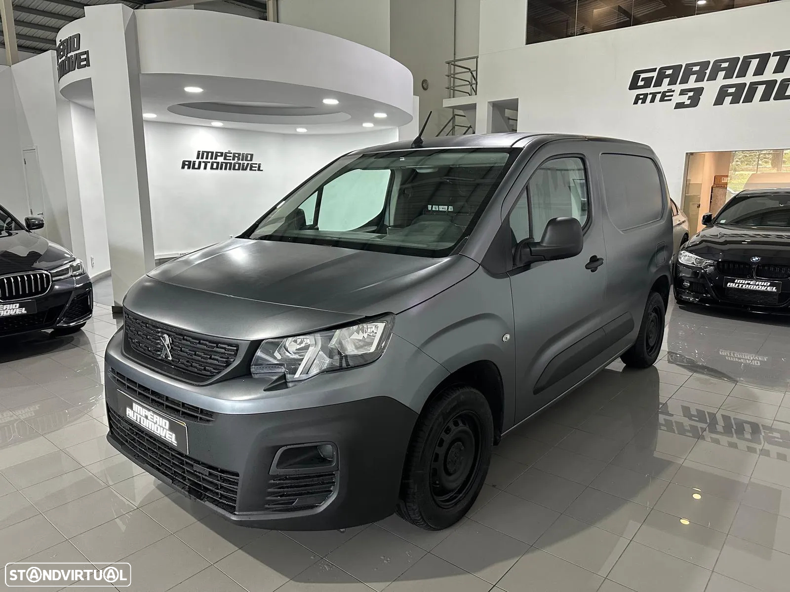 Peugeot Partner 1.6 BlueHDi - 57
