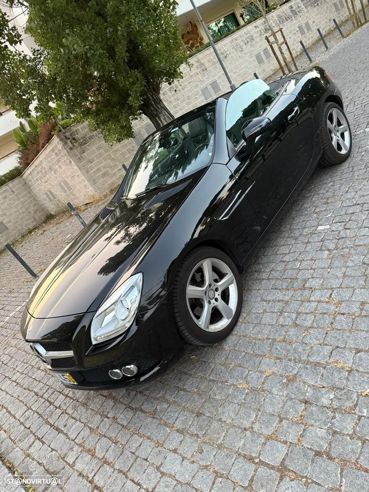 Mercedes-Benz SLK 200 - 10