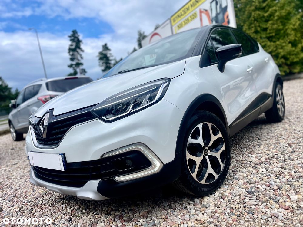 Renault Captur 0.9 Energy TCe Intens - 1