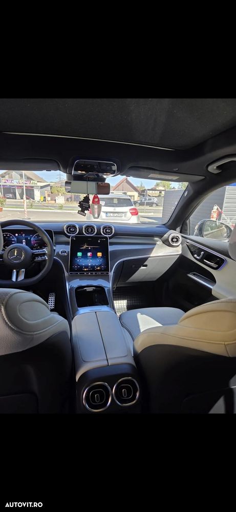 Mercedes-Benz GLC Coupe 220 d 4MATIC MHEV - 8