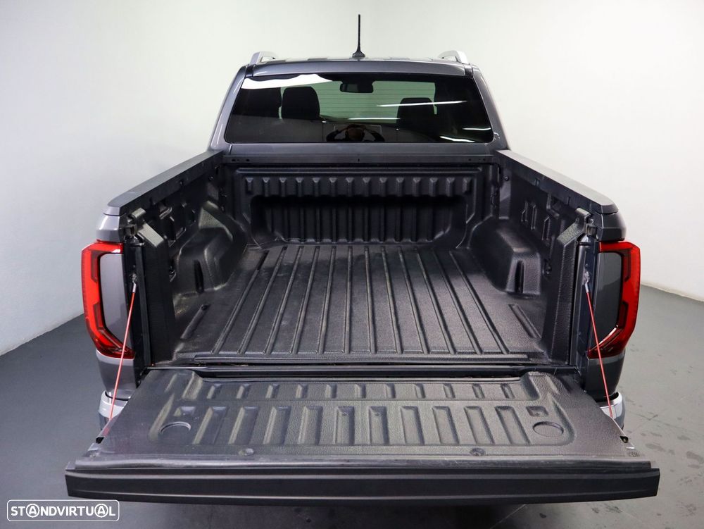 VW Amarok 2.0 TDi Style 4x4 Aut. - 6