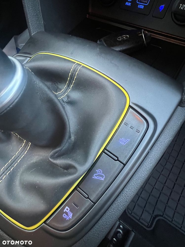 Hyundai Kona 1.0 T-GDI Premium - 25