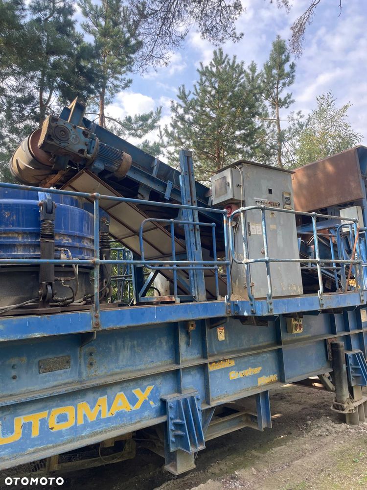 Powerscreen PEGSON 1000 - 19