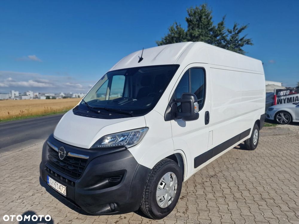 Opel Movano - 4