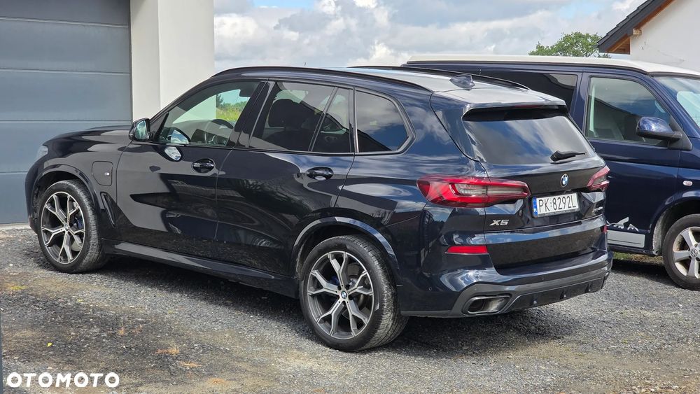 BMW X5 xDrive45e - 8