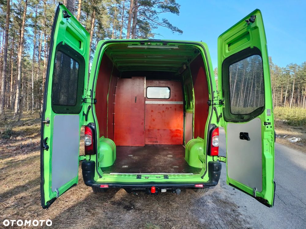 Renault master - 18