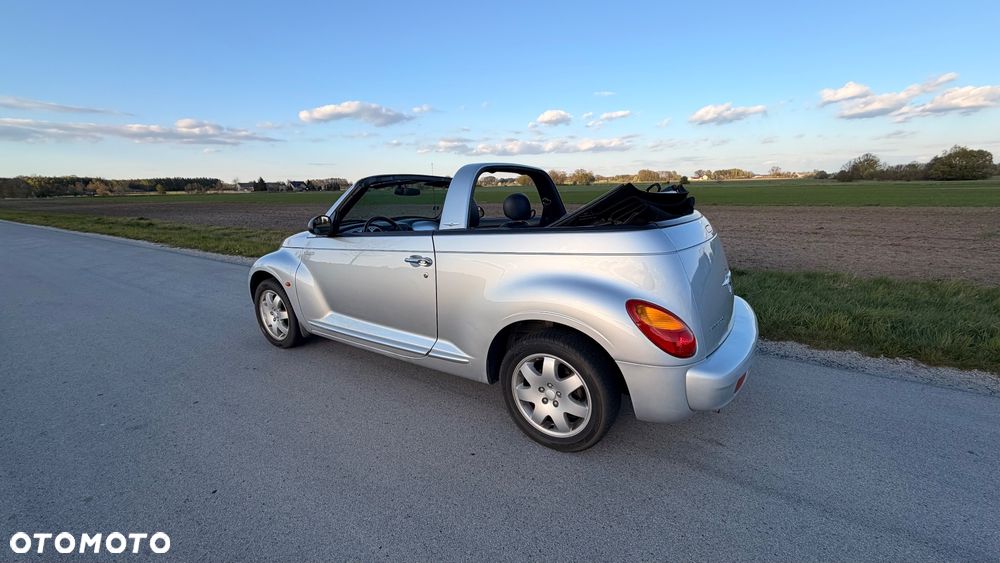 Chrysler PT Cruiser 2.4 Automatik Limited - 5