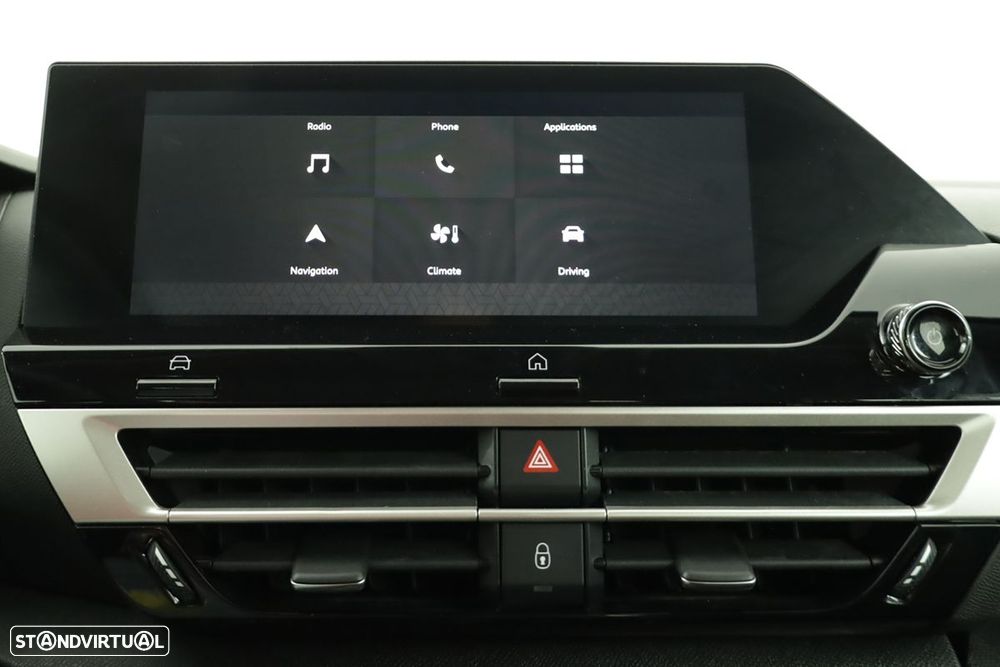 Citroën C4 1.2 PureTech Plus EAT8 - 10