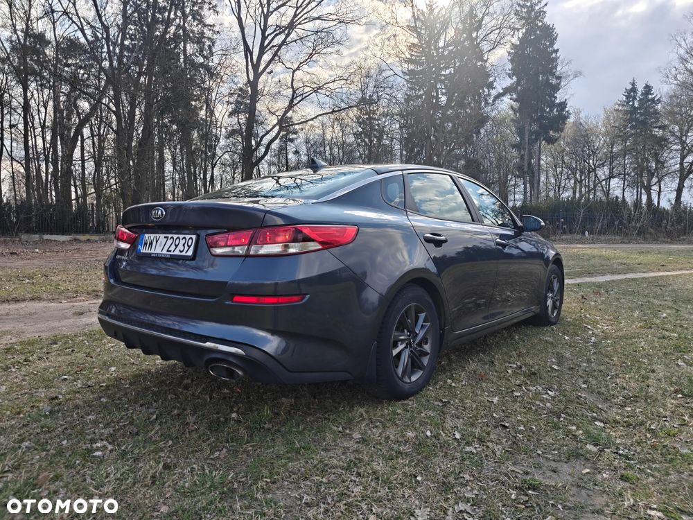 Kia Optima 1.6 T-GDI M DCT - 4