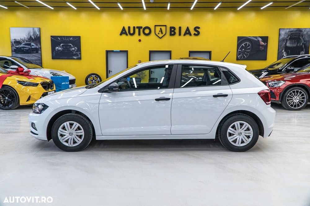 Volkswagen Polo 1.0 Comfortline - 16