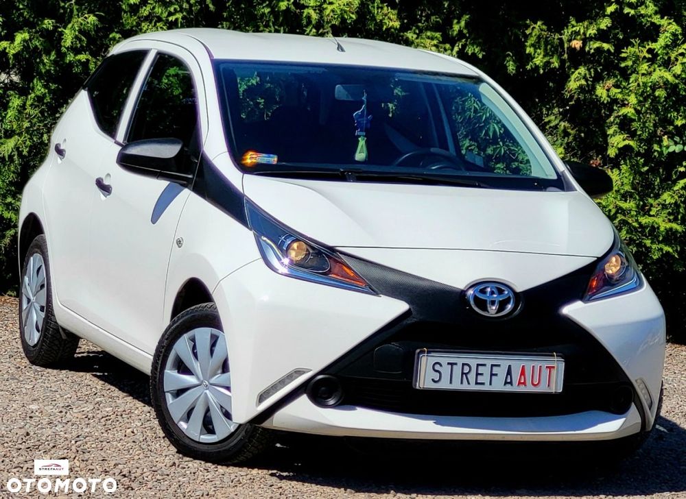 Toyota Aygo - 3