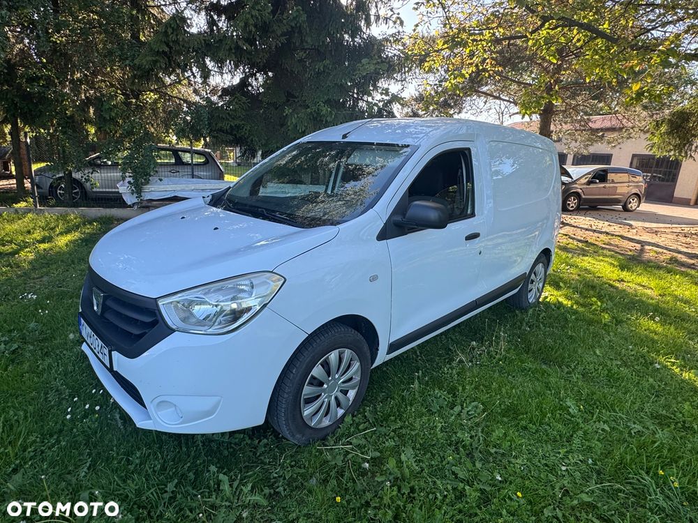 Dacia Dokker 1.6 MPI 85 - 8